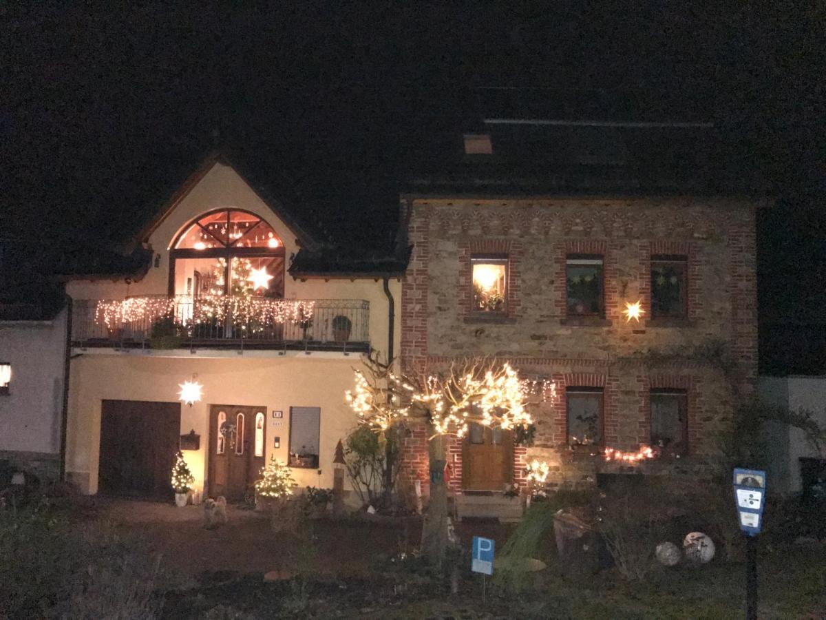 Ferienwohnung Lilly Eitelborn Экстерьер фото